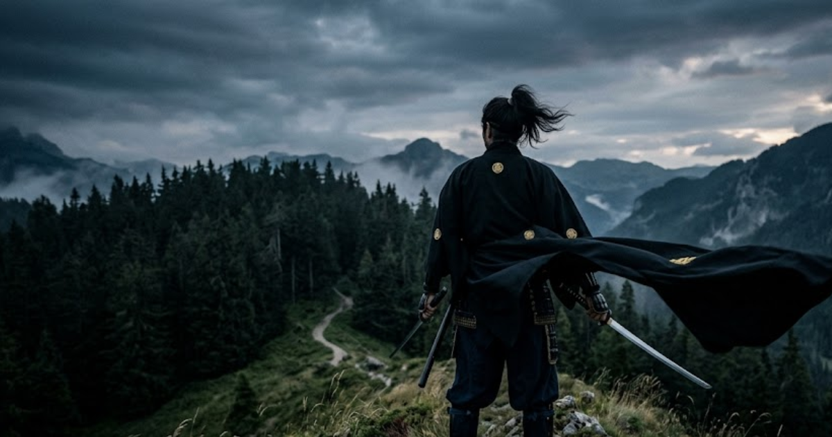 Miyamoto Musashi: El Samurai Invencible